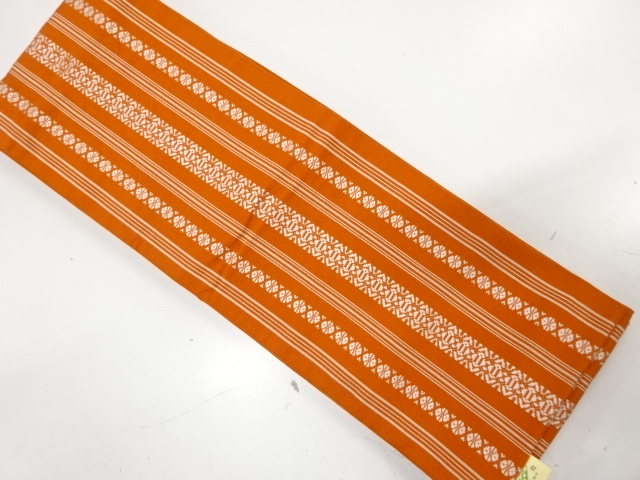 本場筑前博多　半幅帯